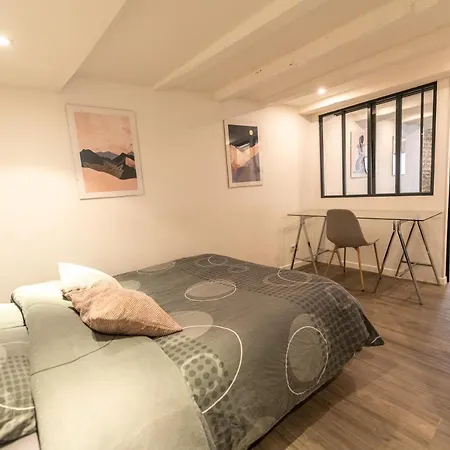 Apartment Confortable 2 Pieces Au Coeur Du Centre Historique *